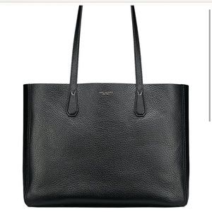 Tory Burch Perry Metallic Tote